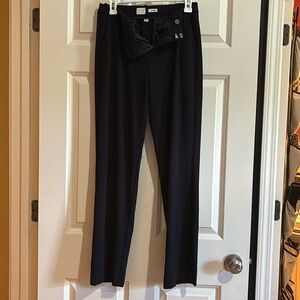 A New Day Navy Stretch Slacks